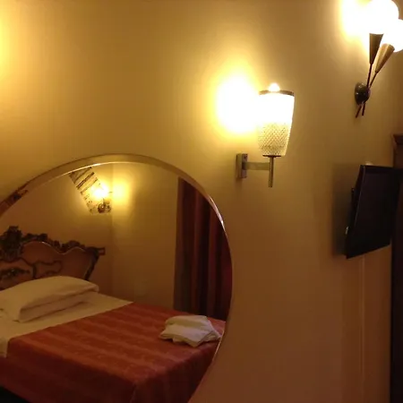 بيت ضيافة Maison De Marta روما