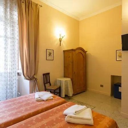 Maison De Marta 4* روما