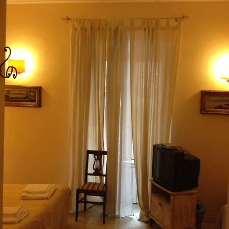 Pensión Maison De Marta